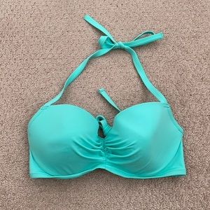 Bra Style Bathing Suit Top